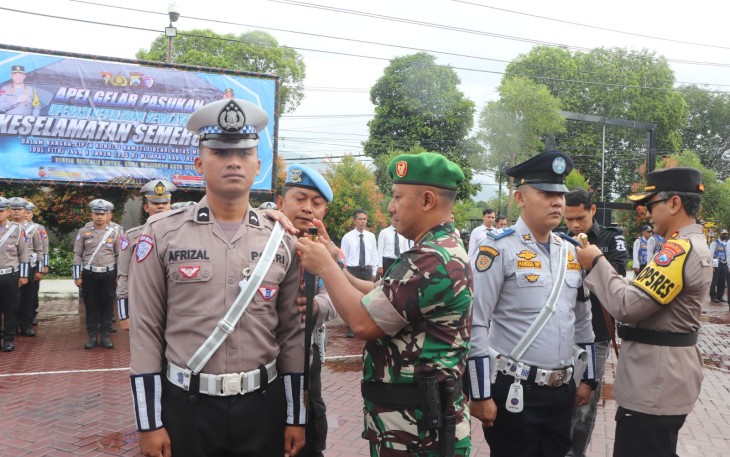 Operasi Keselamatan Semeru 2025 Resmi Dimulai di Trenggalek