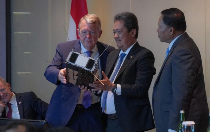 Indonesia-Denmark Bahas Teknologi Perikanan Berkelanjutan