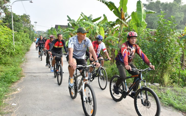 Kodim Ponorogo Gowes