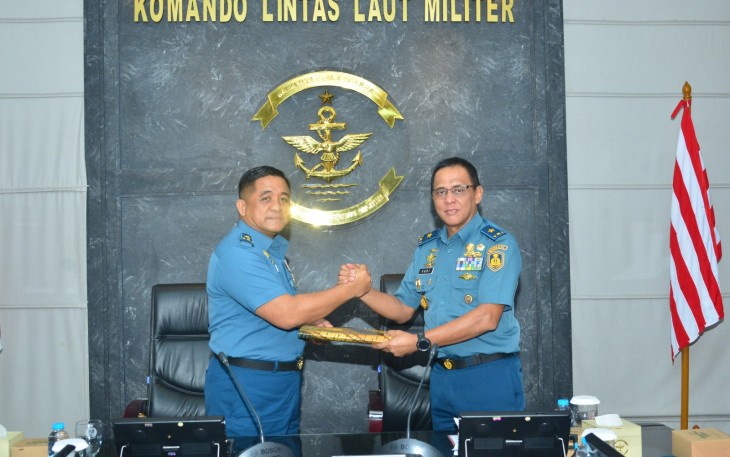 Taklimat Akhir Audit Kinerja ITJENALTahun 2025 di Kolinlamil dan Jajaran 