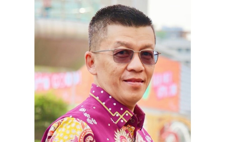 Kepala Dinas Kominfo Provinsi Kepulauan Riau Hasan