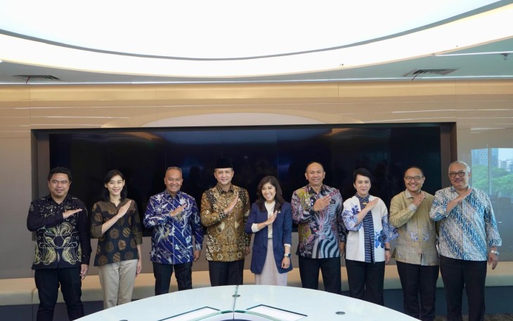 Kementerian Transmigrasi (Kementrans) menggandeng Kementerian Komunikasi dan Digital (Komdigi) untuk lebih mengenalkan transformasi transmigrasi ke publik