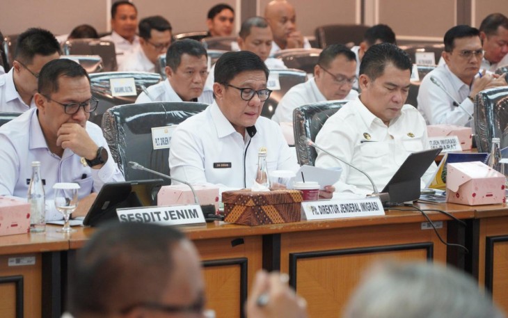 Komisi XIII DPR Dukung Pemberian Tunjangan Khusus bagi Petugas Imigrasi di Wilayah Terluar RI