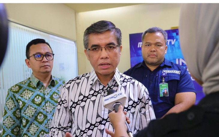 Menteri Ketenagakerjaan Yassierli
