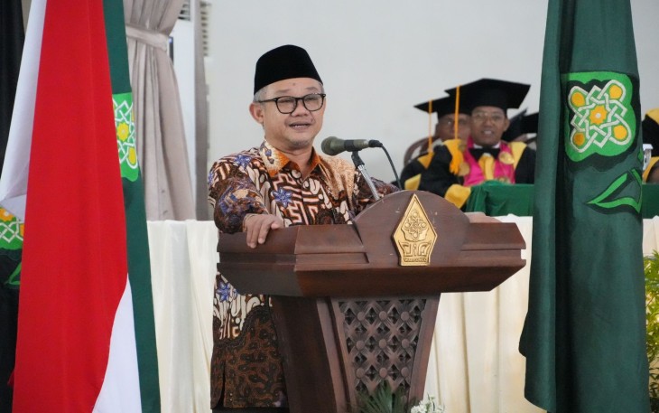 Menteri Pendidikan Dasar dan Menengah (Mendikdasmen), Abdul Mu’ti 