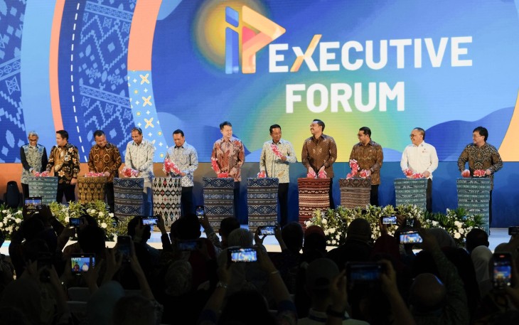 Menteri Ekraf Hadiri Pembukaan IPXpose 2025, Dorong Perlindungan Kekayaan Intelektual Ekonomi Kreatif