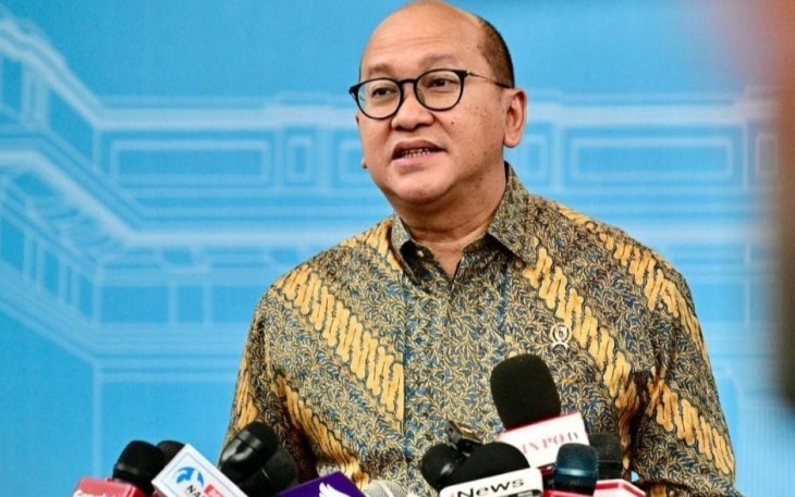 Menteri Investasi/Badan Koordinasi Penanaman Modal (BKPM) Rosan Perkasa Roeslani 