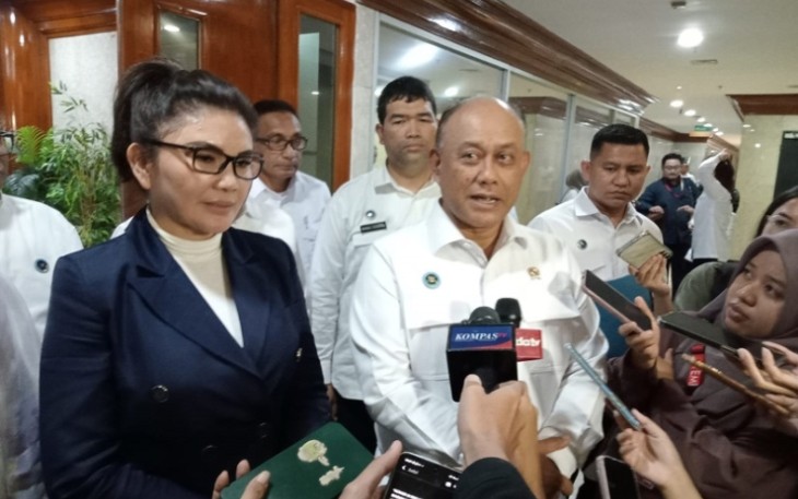 Kepala Badan Gizi Nasional (BGN) Dadan Hindayana