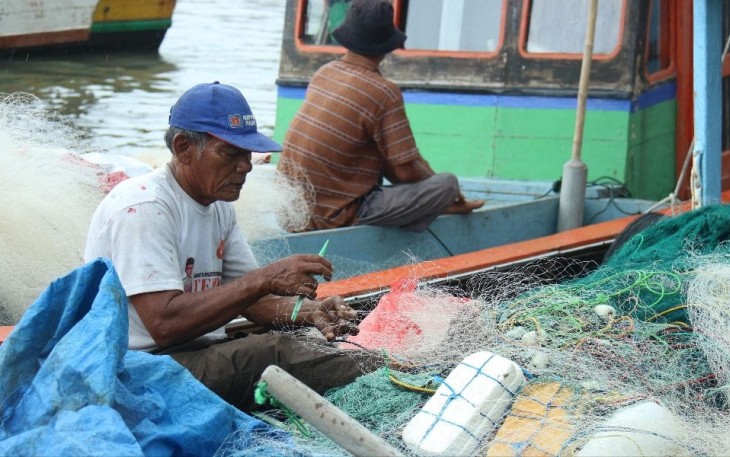 Nelayan dan ABK Perikanan