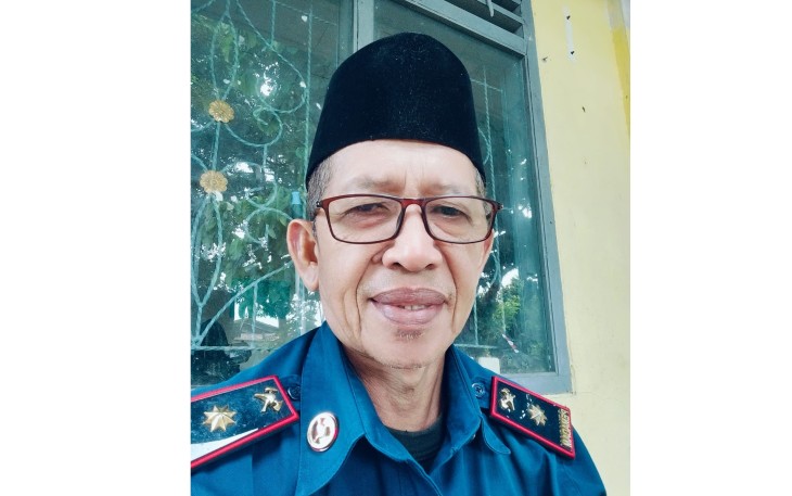 Kepala Dinas Damkar Kabupaten Mukomuko Ramdani