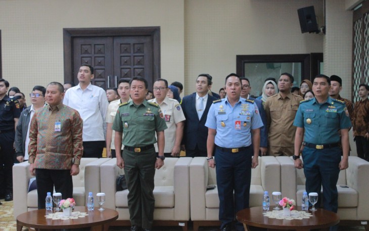 Kaku Koopsud II Hadiri Sulsel Talk