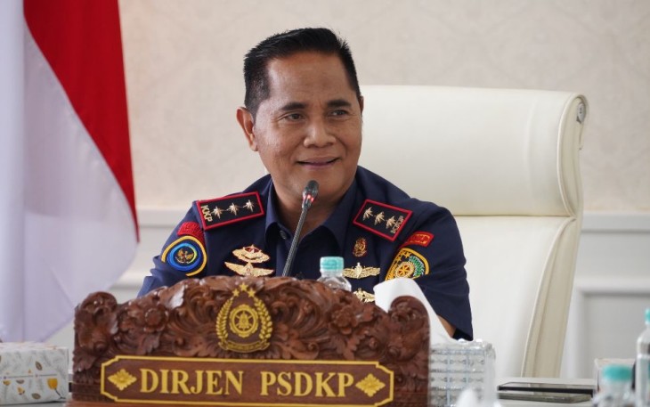 Dirjen PSDKP Pung Nugroho Saksono
