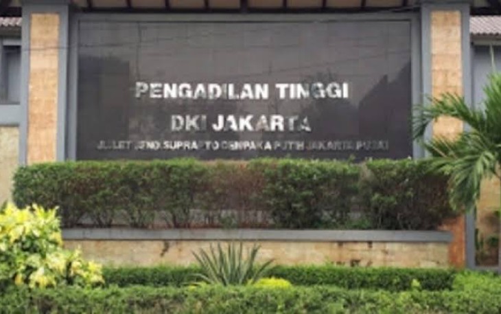 Pengadilan Tinggi Jakarta 