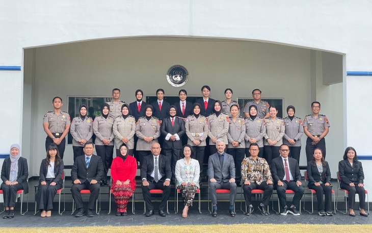 Foto bersama