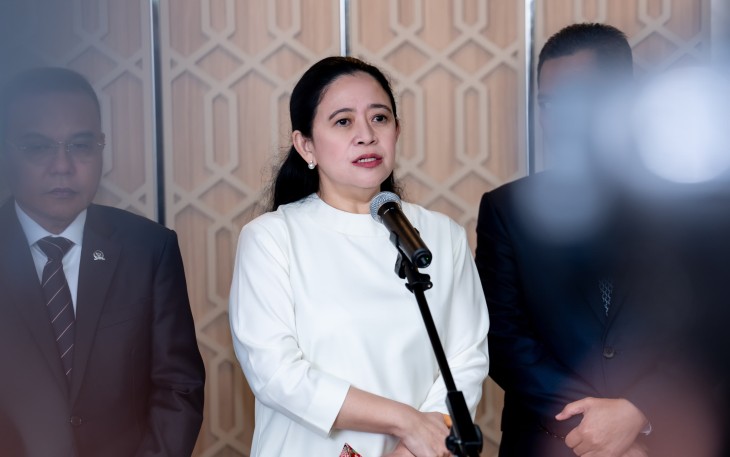 Ketua DPR RI Puan Maharani 