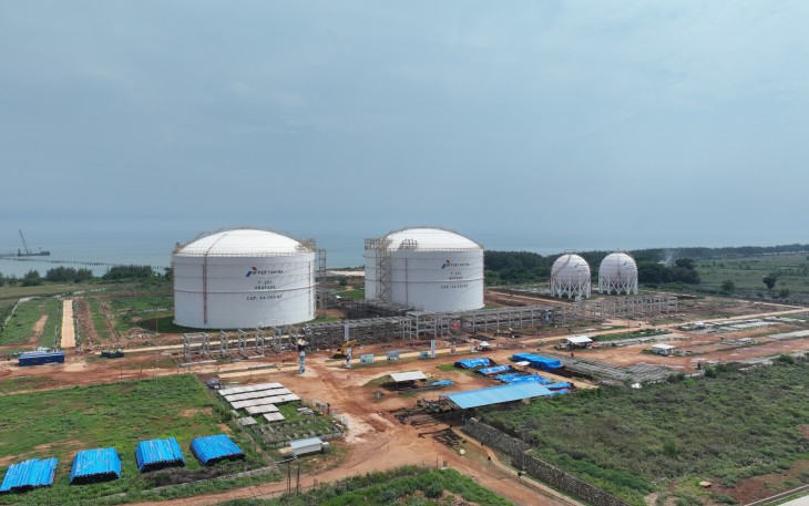 Proyek LPG Tuban