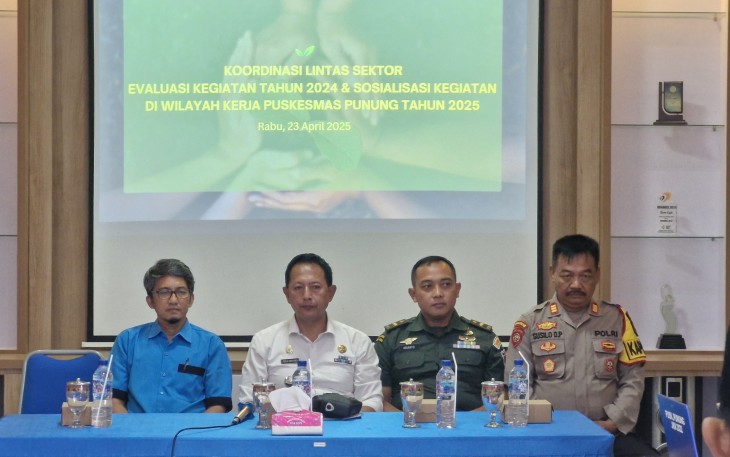 Peran TNI Dalam Peningkatan Bidang Kesehatan Melalui Kegiatan Mini Lokakarya di Pacitan