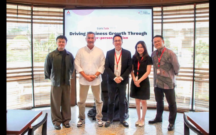 transcosmos Indonesia dan Mitsubishi Motors Bahas Evolusi Customer Experience Menuju Era Hyper-personalization Digital Canggih