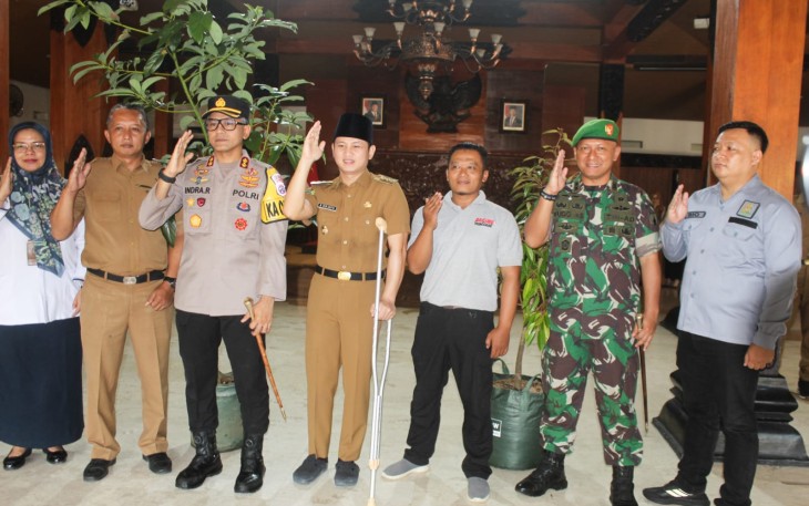 Apel Gabungan Perkuat Pelayanan Publik