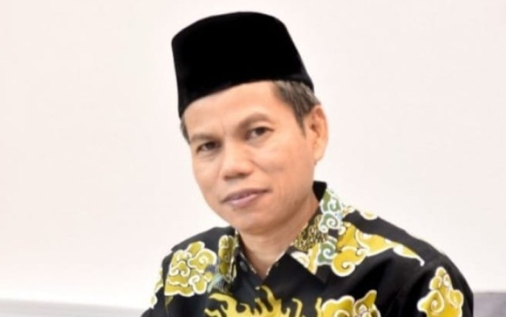 Direktur Layanan Haji Dalam Negeri Muhammad Zain  