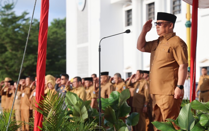 Wagub Nyanyang Tegaskan Komitmen Realisasi Program Prioritas