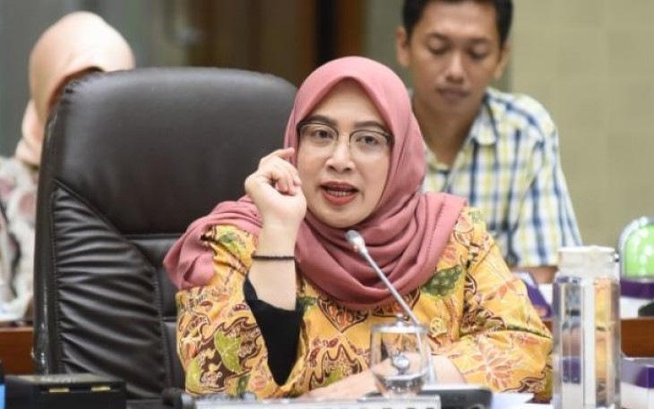 Wakil Ketua Komisi IX DPR RI, Nihayatul Wafiroh 