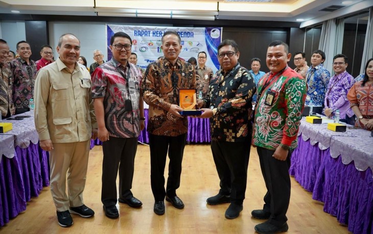 Wakil Menteri Koperasi (Wamenkop) Ferry Juliantono