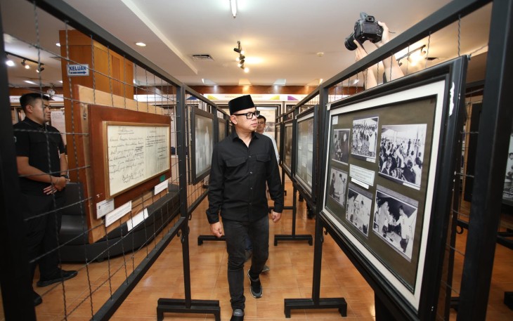Wakil Menteri Dalam Negeri (Wamendagri) Bima Arya Sugiarto 