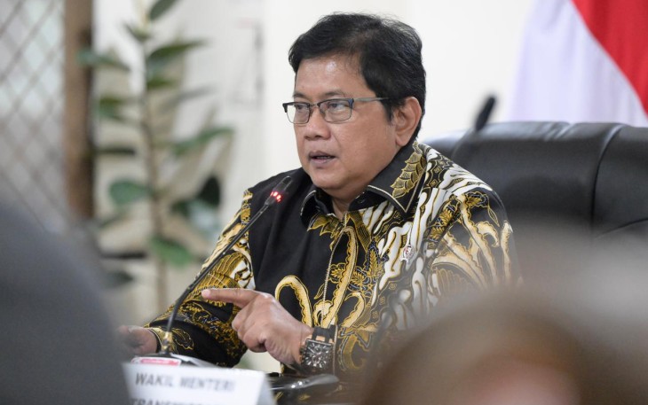 Wamen Viva Yoga Dukung Industrialisasi Bambu di Kawasan Transmigrasi