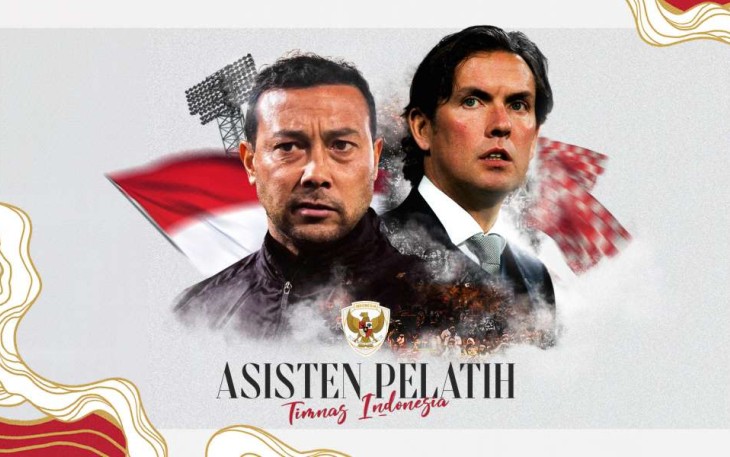 Asisten Pelatih Timnas Indonesia 