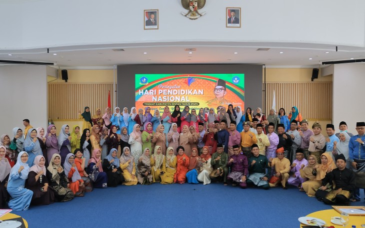 Wakil Bupati Bintan Deby Maryanti
