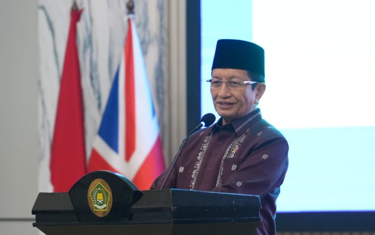 Menag Nasaruddin Umar 