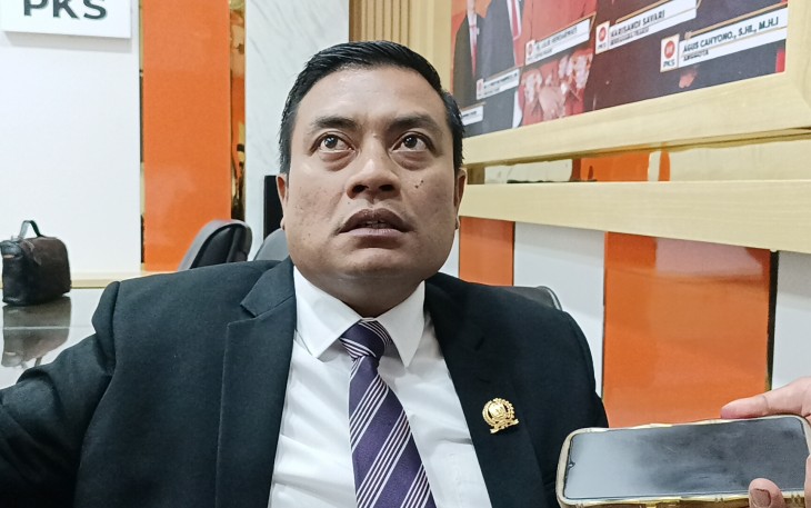Anggota Komisi E DPRD Jatim Puguh Wiji Pamungkas 