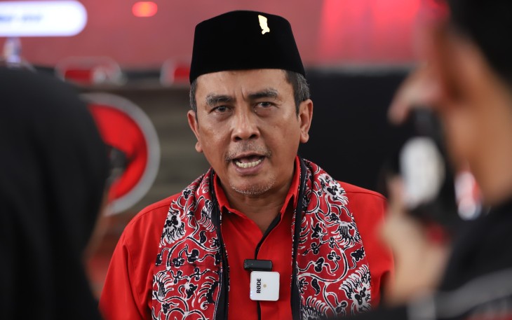 Ketua DPC PDIP Tuban Ony Setiwan