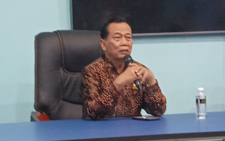 Anggota Komisi E DPRD Jatim, Rasiyo 