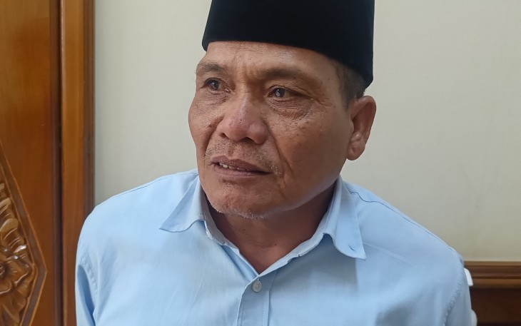 Anggota Komisi C DPRD Jatim, M Sholeh 