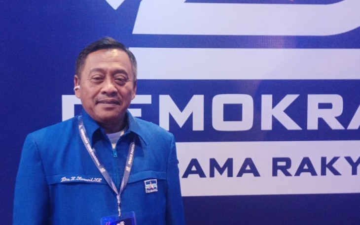 Anggota Fraksi Partai Demokrat DPRD Jatim, M. Samwil 