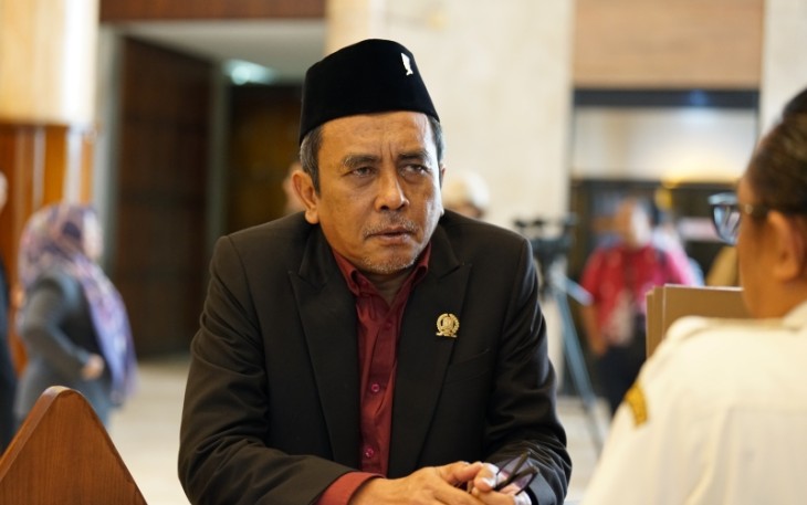 ​Ketua DPC PDIP Tuban Ony Setiawan