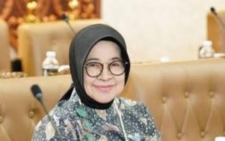 Ketua Fraksi PDI Perjuangan DPRD Jawa Timur, Wara Sundari Renny Pramana