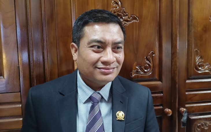 Anggota Komisi E DPRD Jatim Puguh Wiji Pamungkas 