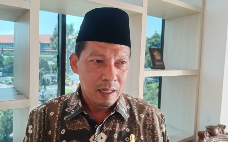 Anggota DPRD Jawa Timur, Suwandi Firdaus 