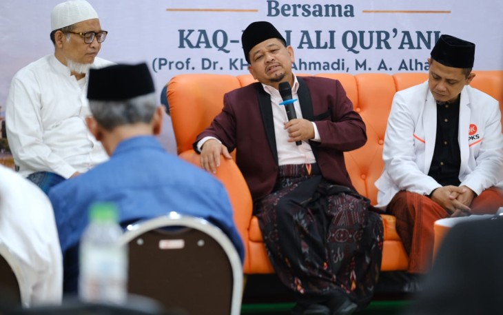 PKS Jawa Timur menggelar Silaturahmi Tokoh Agama dan Tokoh Masyarakat