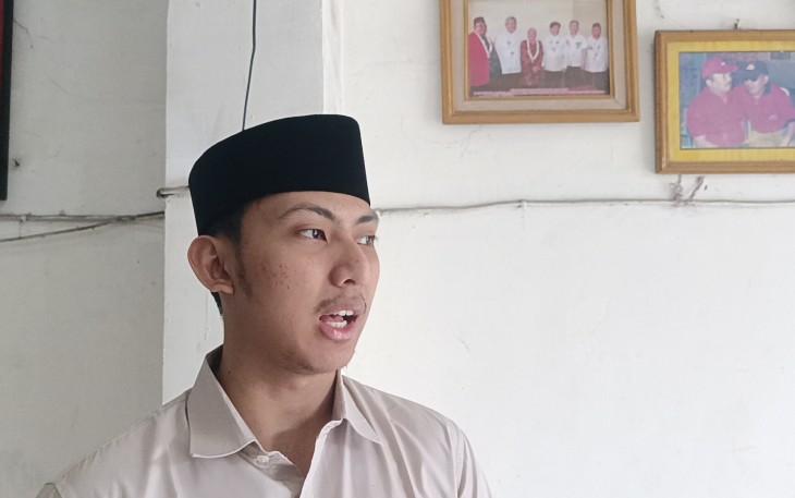 Tokoh milenial Jatim, Galang Mochtar 