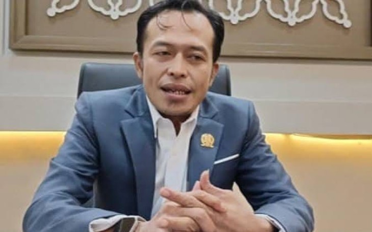 Ketua Komisi A DPRD Jatim, Dedi Irwansyah