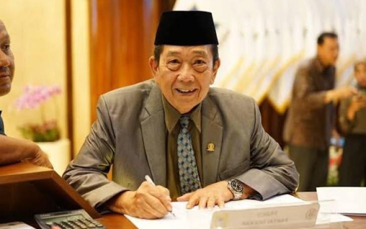 Anggota Fraksi Partai Golkar DPRD Jawa Timur HM Hasan Irsyad,