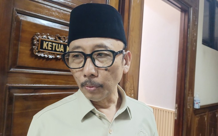 Anggota Komisi E DPRD Jatim Suli Da'im 