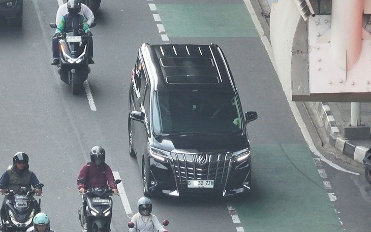 Pengawasan Ganjil Genap di Ruas Strategis Ibu Kota