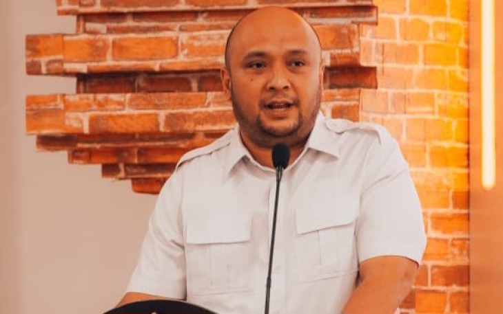Bendahara Gerindra Jatim, Ferdians Reza Alvis
