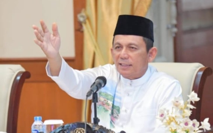 Gubernur Kepri Ansar Ahmad