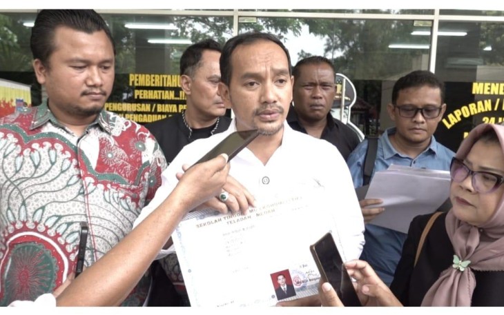 Wali Kota Tebing Tinggi, Iman Irdian Saragih